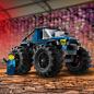 Preview: LEGO® City Great Vehicles Blauer Monstertruck 148 Teile 60402