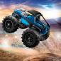 Preview: LEGO® City Great Vehicles Blauer Monstertruck 148 Teile 60402