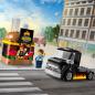 Preview: LEGO® City Great Vehicles Burger-Truck 194 Teile 60404