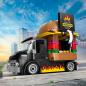 Preview: LEGO® City Great Vehicles Burger-Truck 194 Teile 60404