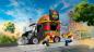 Preview: LEGO® City Great Vehicles Burger-Truck 194 Teile 60404