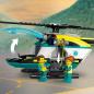 Preview: LEGO® City Great Vehicles Rettungshubschrauber 226 Teile 60405