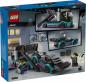 Preview: LEGO® City Great Vehicles Autotransporter mit Rennwagen 328 Teile 60406