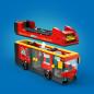 Preview: LEGO® City Doppeldeckerbus 384 Teile 60407