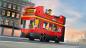 Preview: LEGO® City Doppeldeckerbus 384 Teile 60407