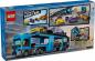 Preview: LEGO® City Autotransporter mit Sportwagen 998 Teile 60408