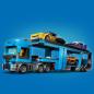 Preview: LEGO® City Autotransporter mit Sportwagen 998 Teile 60408