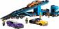 Preview: LEGO® City Autotransporter mit Sportwagen 998 Teile 60408