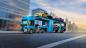 Preview: LEGO® City Autotransporter mit Sportwagen 998 Teile 60408