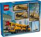 Preview: LEGO® City Mobiler Baukran 1116 Teile 60409