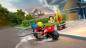 Preview: LEGO® City Fire Feuerwehrmotorrad 57 Teile 60410