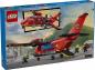 Preview: LEGO® City Fire Löschflugzeug 478 Teile 60413