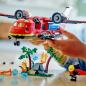 Preview: LEGO® City Fire Löschflugzeug 478 Teile 60413