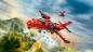 Preview: LEGO® City Fire Löschflugzeug 478 Teile 60413