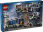 Preview: LEGO® City Police Polizeitruck mit Labor 674 Teile 60418