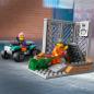 Preview: LEGO® City Police Polizeitruck mit Labor 674 Teile 60418