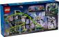 Preview: LEGO® City Achterbahn mit Roboter-Mech 986 Teile 60421