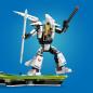 Preview: LEGO® City Achterbahn mit Roboter-Mech 986 Teile 60421