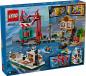 Preview: LEGO® City Hafen mit Frachtschiff 1226 Teile 60422