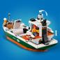 Preview: LEGO® City Hafen mit Frachtschiff 1226 Teile 60422