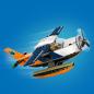 Preview: LEGO® City Dschungelforscher-Wasserflugzeug 177 Teile 60425