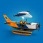 Preview: LEGO® City Dschungelforscher-Wasserflugzeug 177 Teile 60425