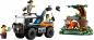 Preview: LEGO® City Dschungelforscher-Truck 314 Teile 60426