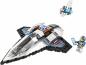 Preview: LEGO® City Space Raumschiff 240 Teile 60430