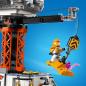 Preview: LEGO® City Space Raumbasis mit Startrampe 1422 Teile 60434