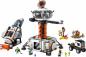 Preview: LEGO® City Space Raumbasis mit Startrampe 1422 Teile 60434