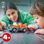 Preview: LEGO® City Abschleppwagen mit Sportauto 101 Teile 60435