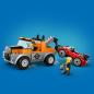 Preview: LEGO® City Abschleppwagen mit Sportauto 101 Teile 60435