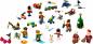 Preview: LEGO® City Adventskalender 2024 195 Teile 60436