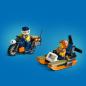 Preview: LEGO® City Dschungelforscher-Hubschrauber 881 Teile 60437