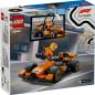 Preview: LEGO® City Formular 1 F1® Rennfahrer mit McLaren Rennauto 86 Teile 60442