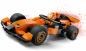 Preview: LEGO® City Formular 1 F1® Rennfahrer mit McLaren Rennauto 86 Teile 60442