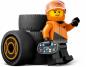 Preview: LEGO® City Formular 1 F1® Rennfahrer mit McLaren Rennauto 86 Teile 60442