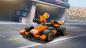 Preview: LEGO® City Formular 1 F1® Rennfahrer mit McLaren Rennauto 86 Teile 60442