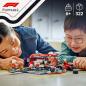 Preview: LEGO® City Formular 1 F1® Boxenstopp mit Boxencrew und Ferrari Flitzer 322 Teile 60443