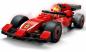 Preview: LEGO® City Formular 1 F1® Boxenstopp mit Boxencrew und Ferrari Flitzer 322 Teile 60443