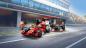 Preview: LEGO® City Formular 1 F1® Boxenstopp mit Boxencrew und Ferrari Flitzer 322 Teile 60443