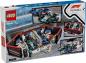 Preview: LEGO® City Formular 1 F1® Garage mit Mercedes-AMG & Alpine Rennautos 678 Teile 60444