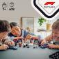 Preview: LEGO® City Formular 1 F1® Garage mit Mercedes-AMG & Alpine Rennautos 678 Teile 60444