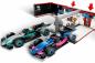 Preview: LEGO® City Formular 1 F1® Garage mit Mercedes-AMG & Alpine Rennautos 678 Teile 60444