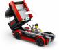 Preview: LEGO® City Formular 1 F1® Transporter mit RB20 & AMR24 F1® Rennautos 1086 Teile 60445