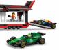 Preview: LEGO® City Formular 1 F1® Transporter mit RB20 & AMR24 F1® Rennautos 1086 Teile 60445