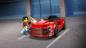 Preview: LEGO® City Fahrzeuge Roter Sportwagen 109 Teile 60448