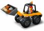 Preview: LEGO® City Fahrzeuge Radlader 81 Teile 60450