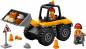 Preview: LEGO® City Fahrzeuge Radlader 81 Teile 60450