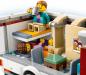 Preview: LEGO® City Fahrzeuge Abenteuer-Wohnmobil 385 Teile 60454